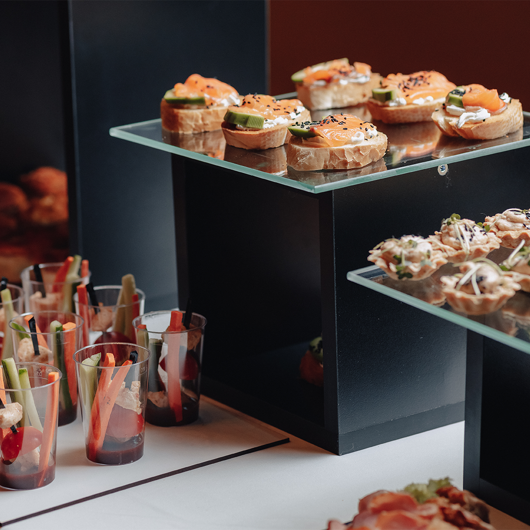 Cómo elegir el catering perfecto para tu evento