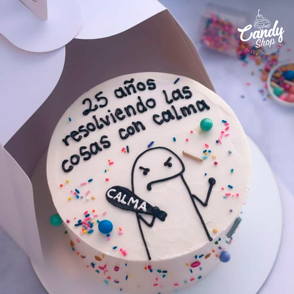 Mini Tortas Personalizadas